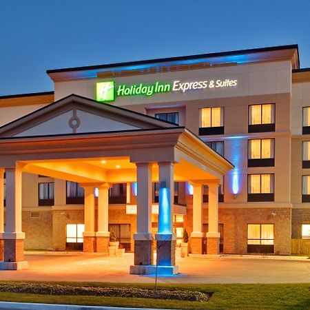 Holiday Inn Express Hotel & Suites Brockville By Ihg Bagian luar foto