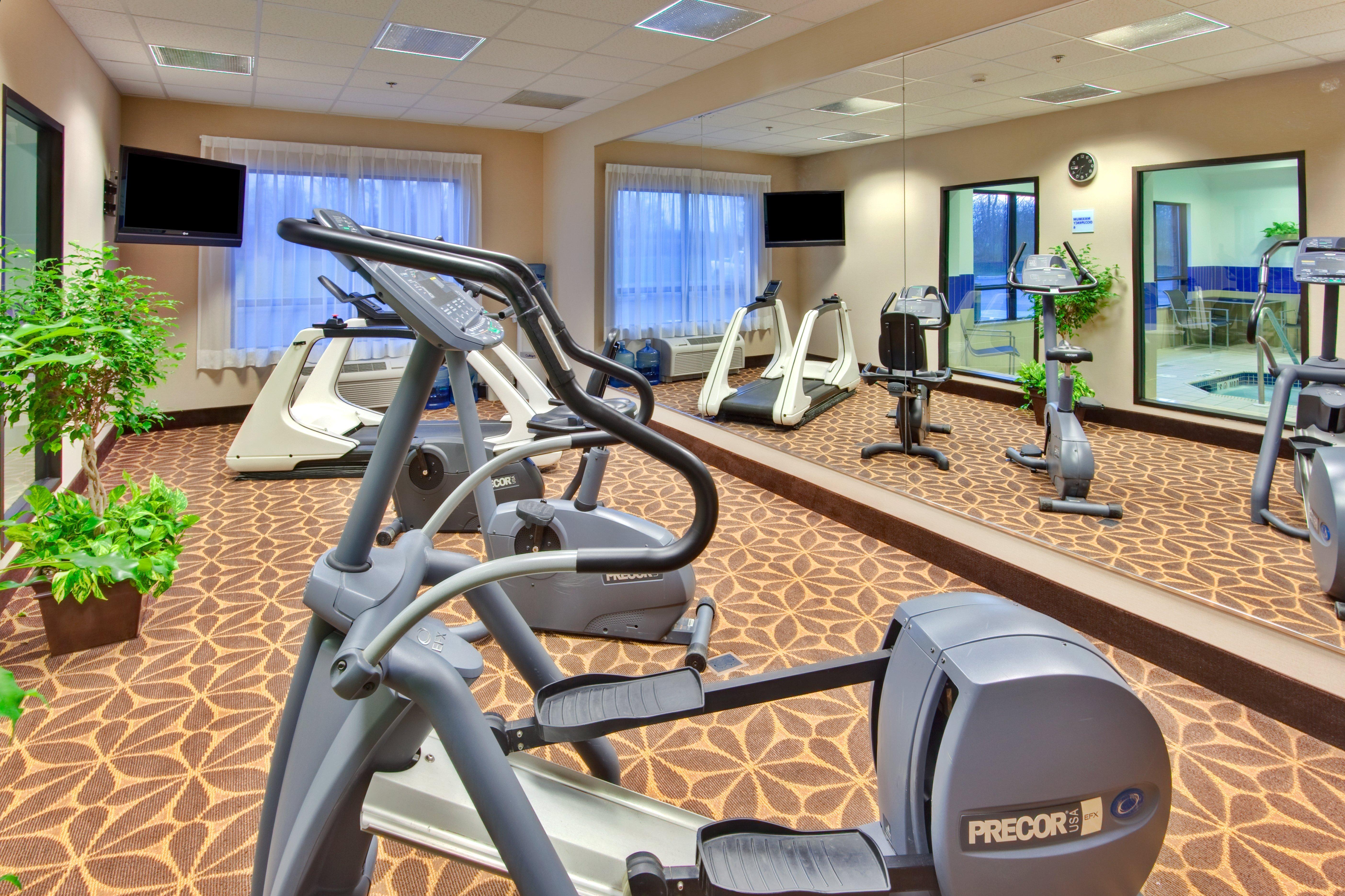 Holiday Inn Express Hotel & Suites Brockville By Ihg Fasilitas foto
