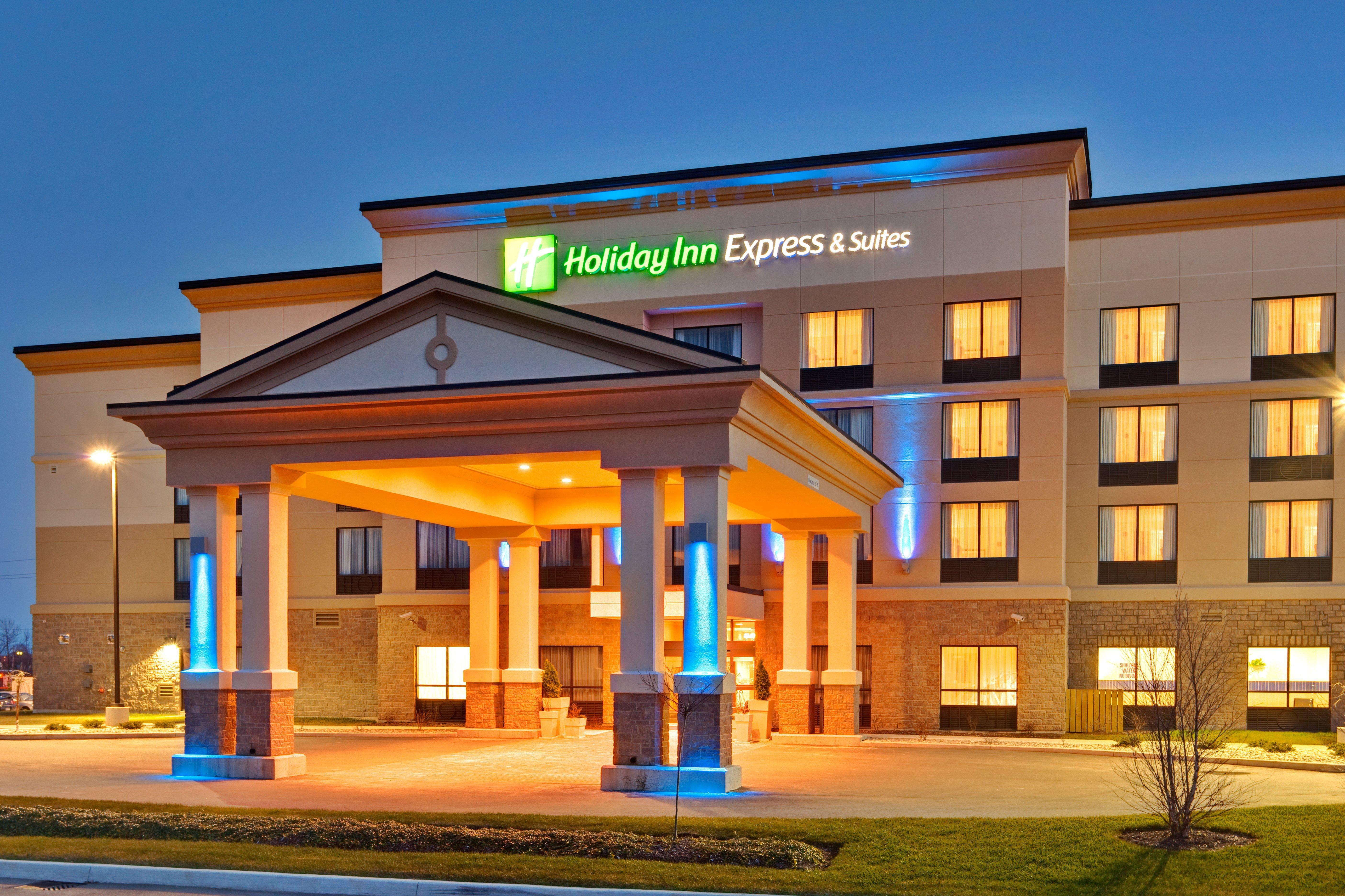 Holiday Inn Express Hotel & Suites Brockville By Ihg Bagian luar foto