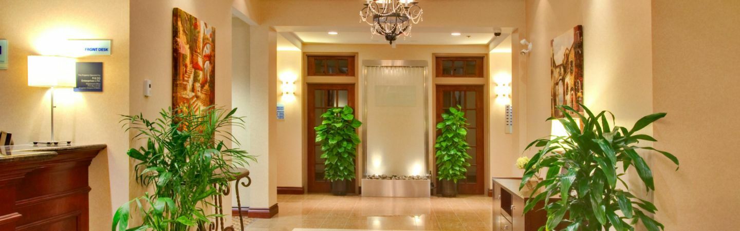 Holiday Inn Express Hotel & Suites Brockville By Ihg Bagian luar foto