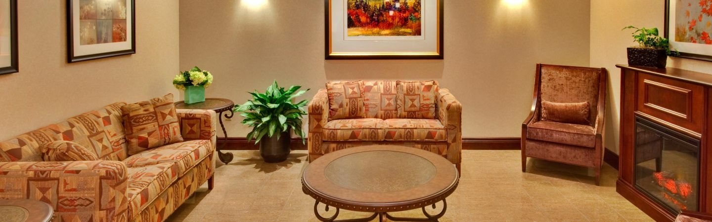 Holiday Inn Express Hotel & Suites Brockville By Ihg Bagian luar foto